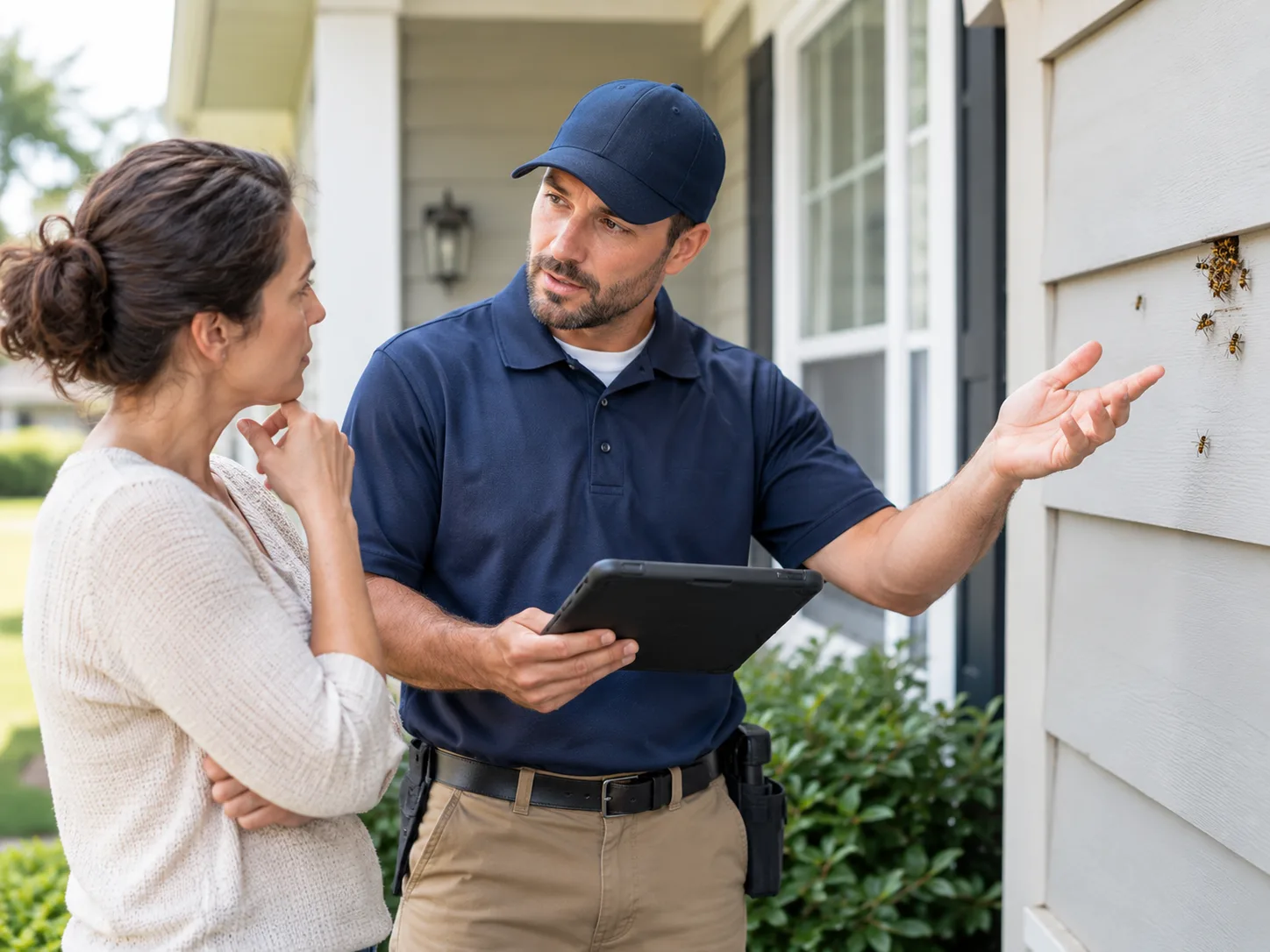 Pest Control Gile, WI FAQs